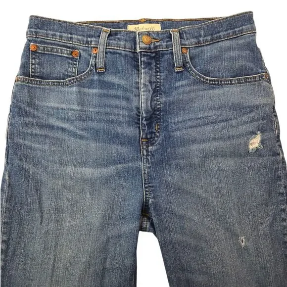 Madewell | Classic Straight Jeans | Size 29 - Picture 2 of 5